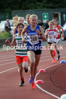 1500 metres, 2021 North East Grand Prix 5, Monkton, Wednesday, July 21st. Photo: David T. Hewitson/Sports for All Pics
